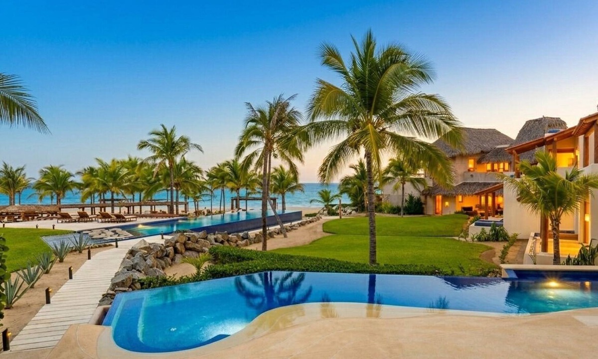 Ixtapa - Zihuatanejo Villa | El lujo de una estancia sin fricción Playa Blancac