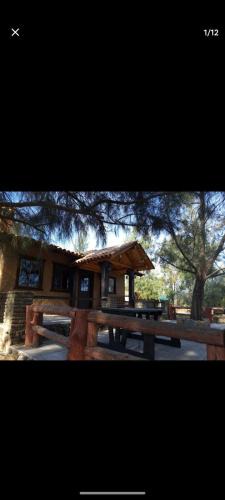 Tala Cabin | El Manik cabañas El Tlayan
