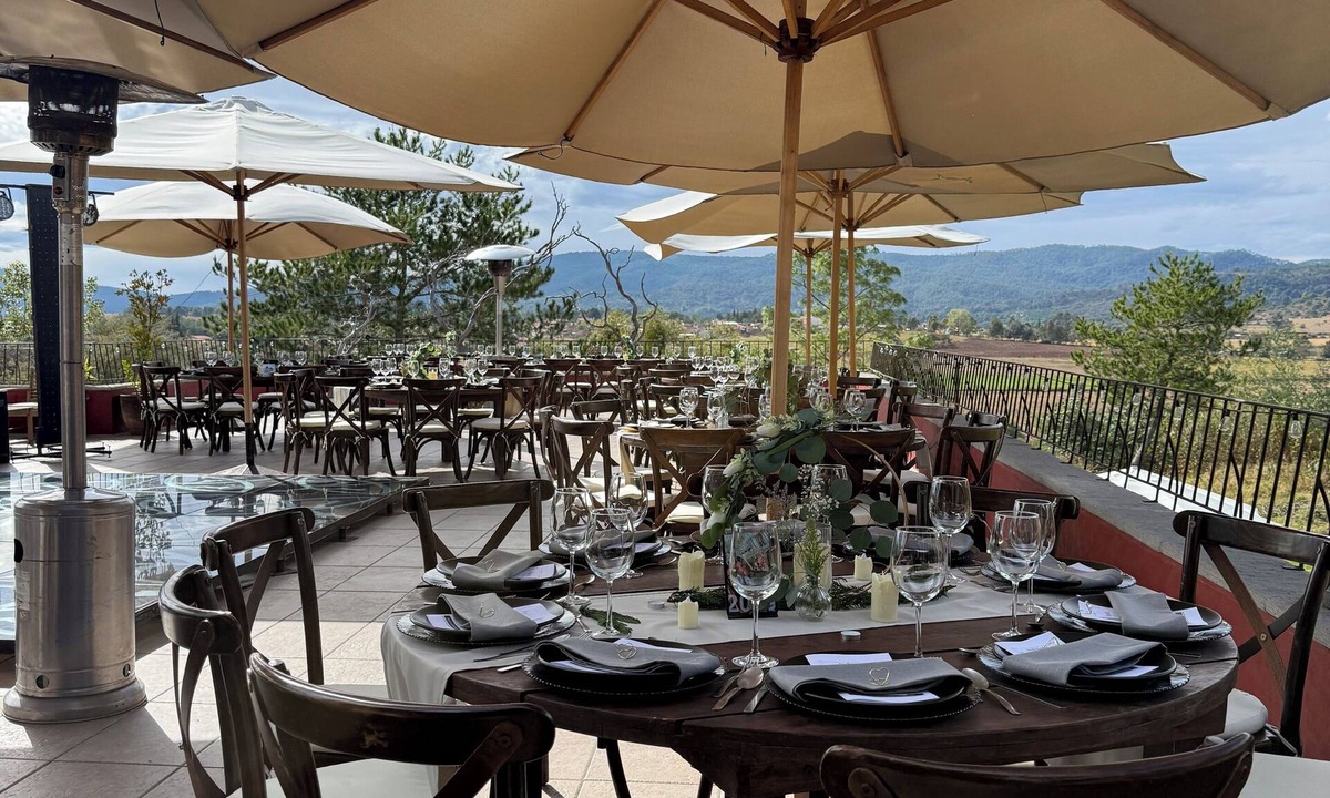 Tapalpa Hotel | El Mesón del Ticúz Tapalpa