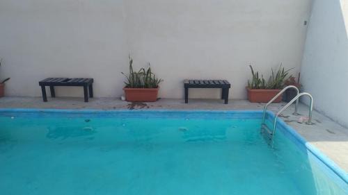 Escobedo House | El nogalito
