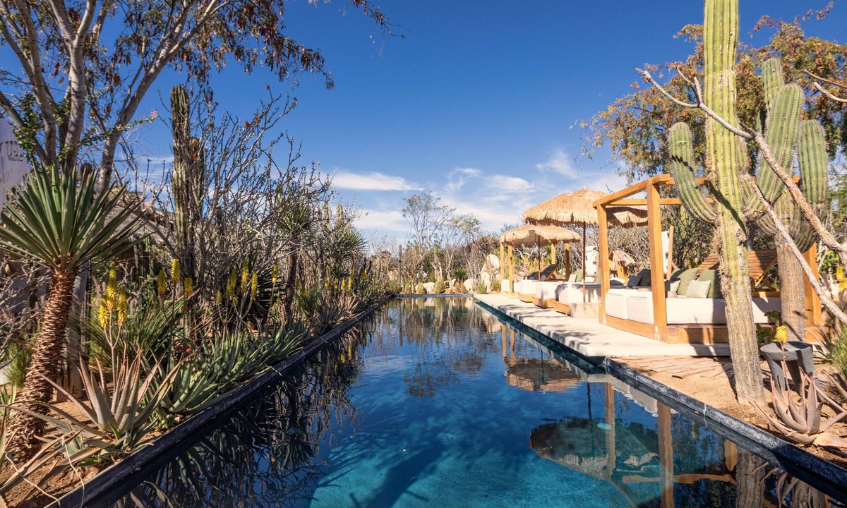 El Pescadero Hotel | El Perdido Desert Dream - Todos Santos Adults Only