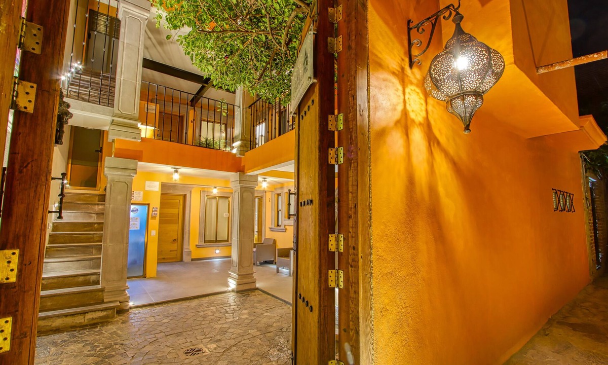 San Miguel de Allende Hotel | El Secreto