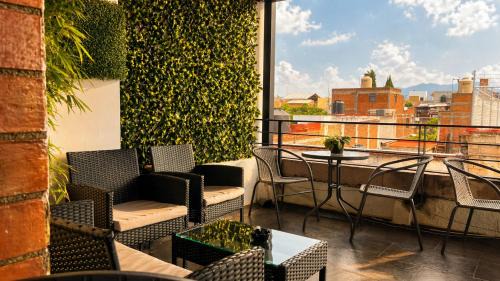 Historic Centre Bed & Breakfast | El Suburbio - Morelos Sur