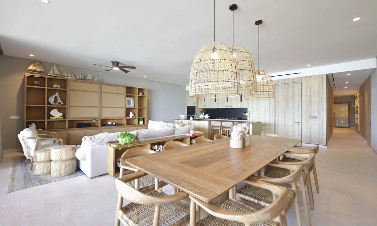 Punta de Mita Apartment | Elegant 5BR Condo with Stunning Ocean Views