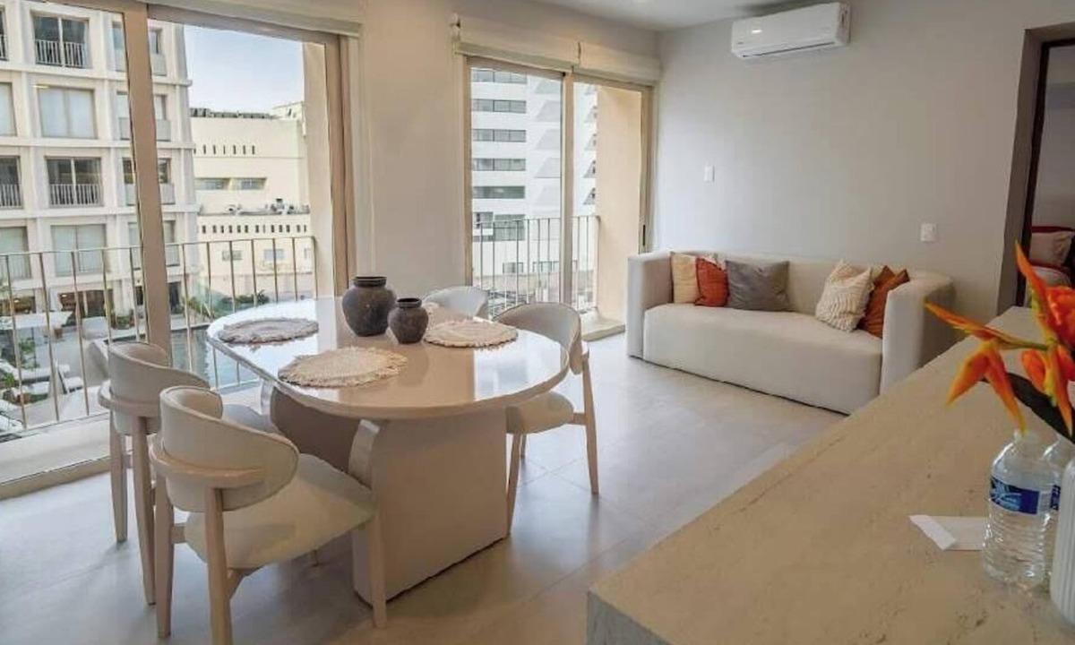 Zapopan Apartment | Elegant, luminous and modern apartment in Zapopan
