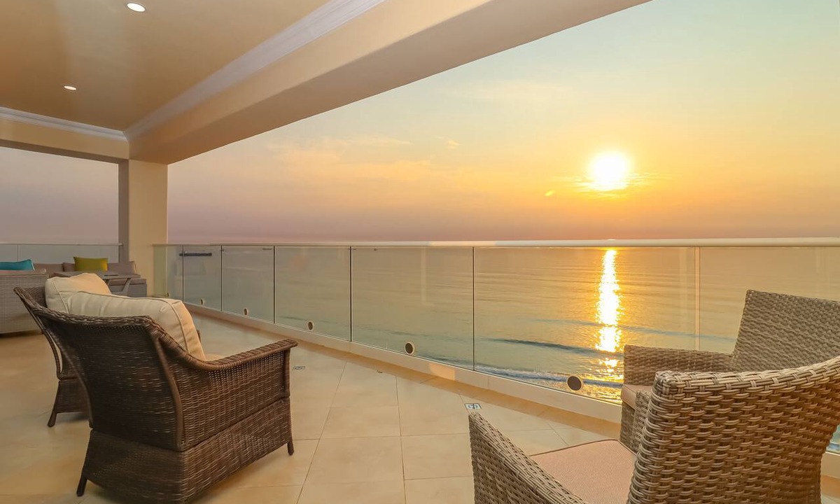 Rosarito Condo | Elegant-MarYSol Condo-BeachAccess-15thFlr-Rosarito