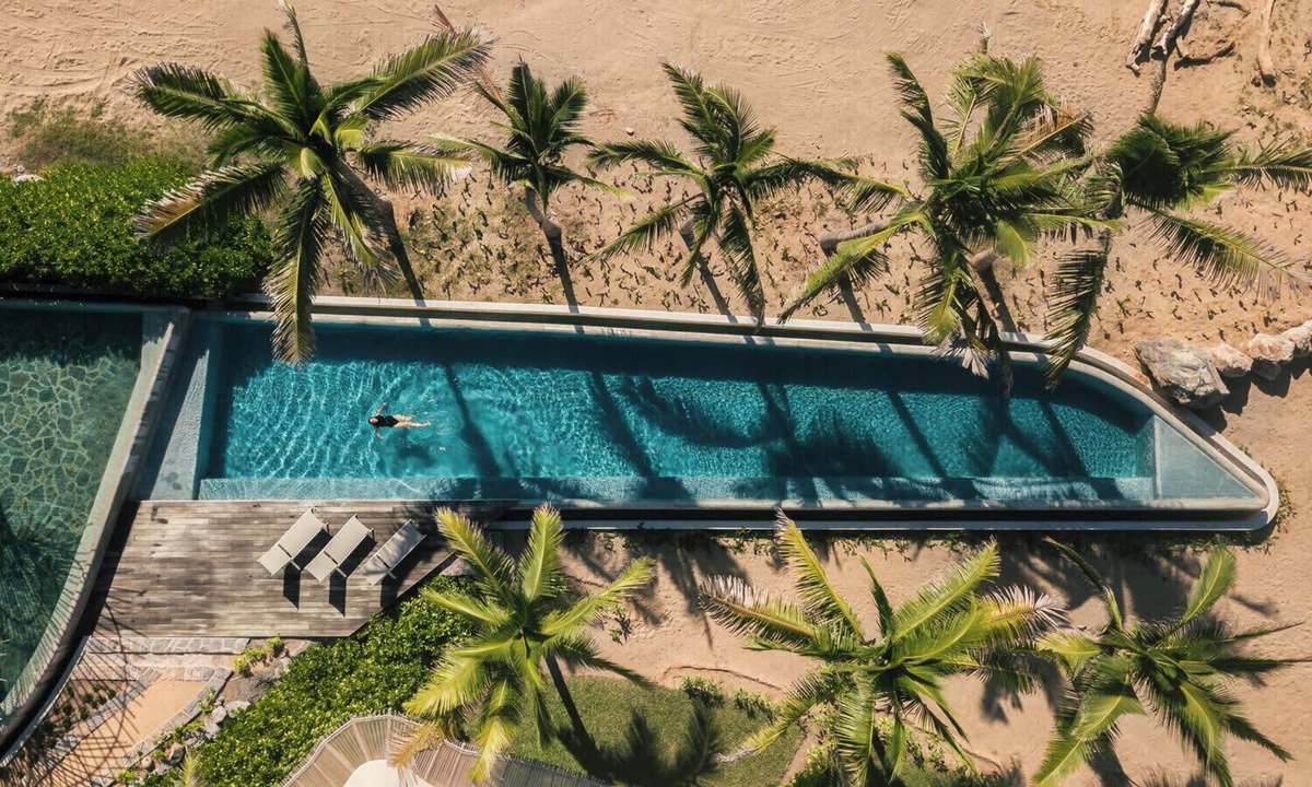 Troncones Villa | Elegant Oceanview Suite Perfect Hideaway for Two