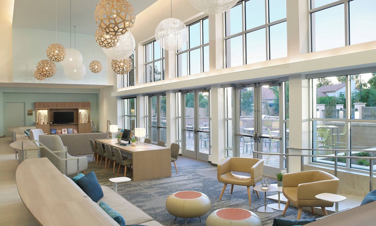 Chandler Hotel | Element by Marriott Chandler Fashion Center