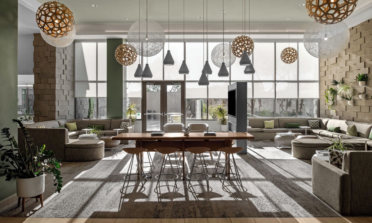 South Scottsdale Hotel | Element by Marriott Scottsdale at SkySong