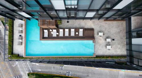 Providencia Apartment | Elysian High Country - Premium Apartments With Pool & Rooftop