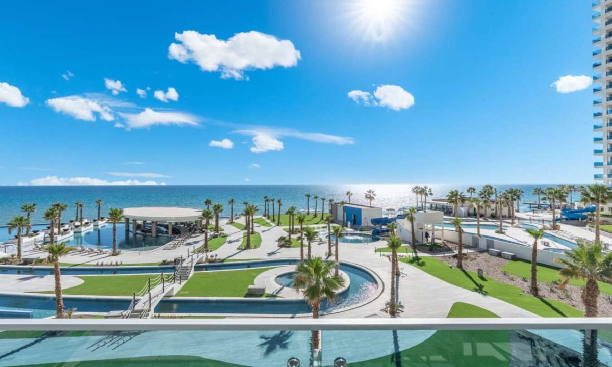 Centro Condo | Encantame Soleil | Brand New Resort | 2BR lock