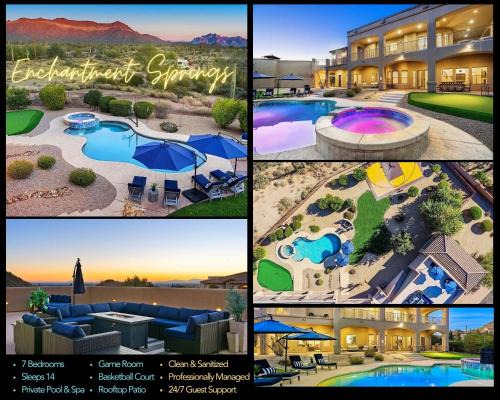 East Mesa House | Enchantment Springs