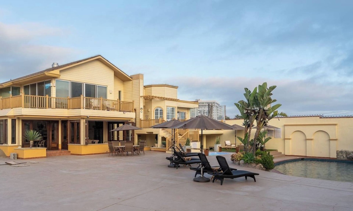Rosarito House | Entire Beach Home Away from Home