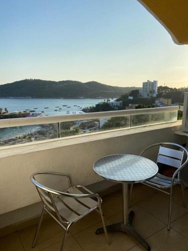 Caleta Apartment | Entre cielo y mar