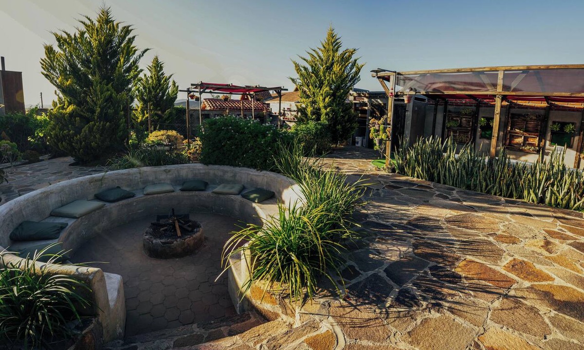 San Antonio de las Minas Cabin | Entre Vides Valle de Guadalupe