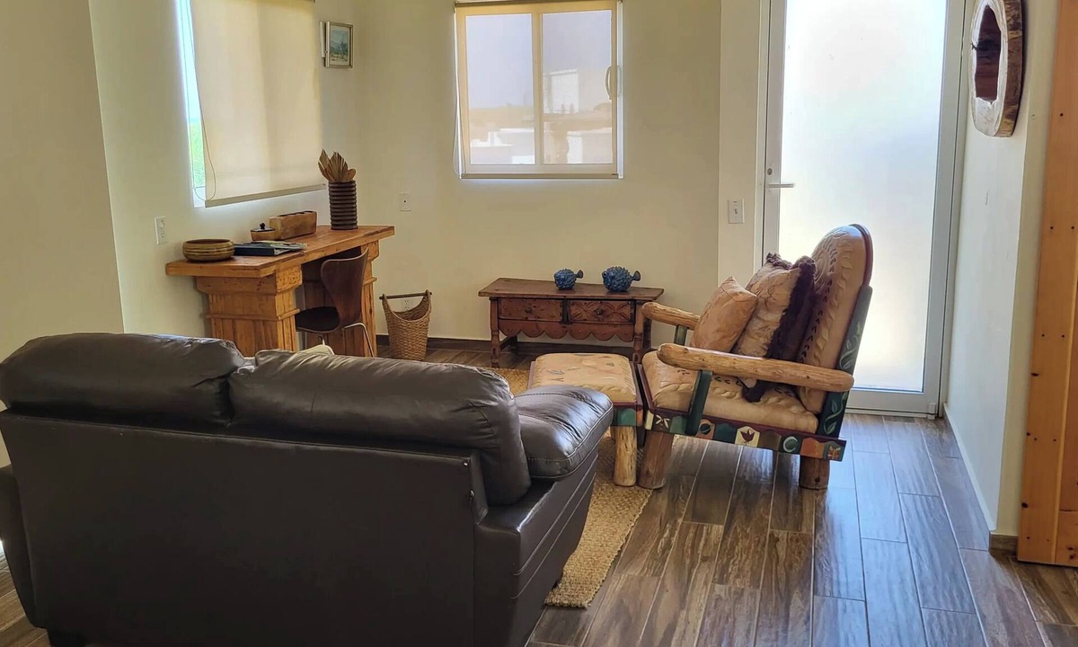 Todos Santos House | Escape Casita – Incredible Ocean Views, A/C & Heated Saltwater Pool
