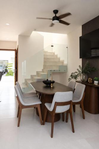 Tlajomulco de Zuniga House | Est premium para 6 lujo confort c estacionamient