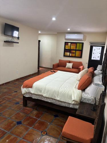 Guadalajara Hotel | Estancia Colobri