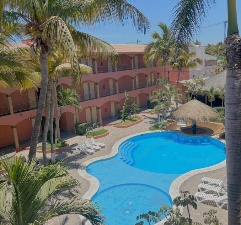 Downtown Cabo San Lucas Hotel | Estancia Real Los Cabos