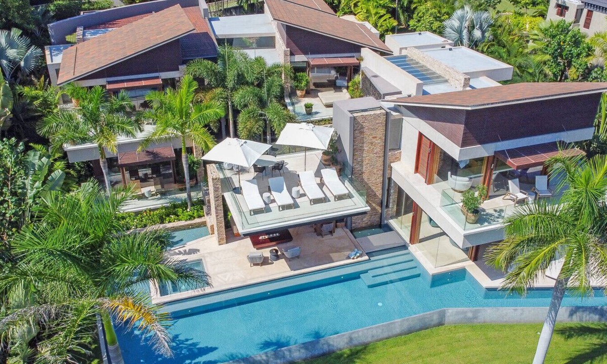 Punta de Mita House | Estate Taurus in Kupuri by Mita Residential. Oceanfront, Private Pool, Design