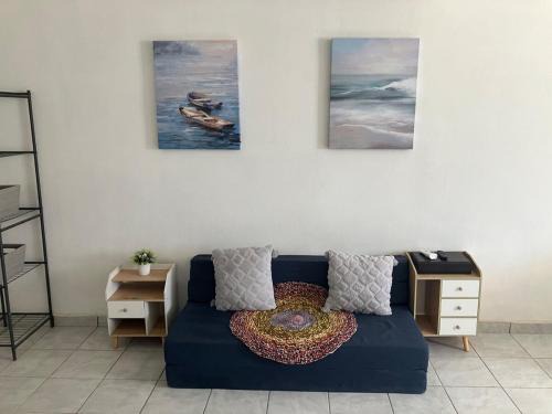 La Paz Apartment | Estudio Colibrí a 5min playa más cercana