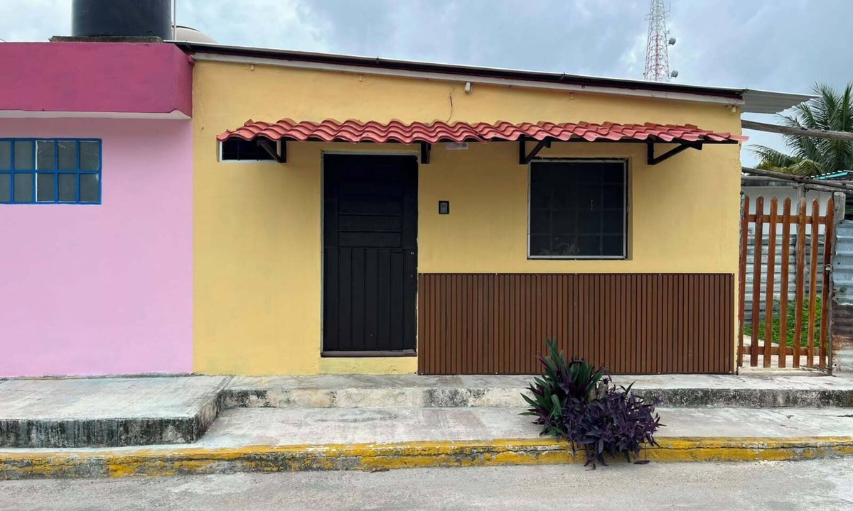 Chetumal Apartment | Estudio privado a 3 minutos del boulevard y 5 del centro, 100 Mbps.