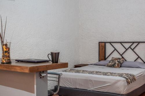 Chapalita Apartment | Estudio Vintage con Cocina, En Chapalita 2