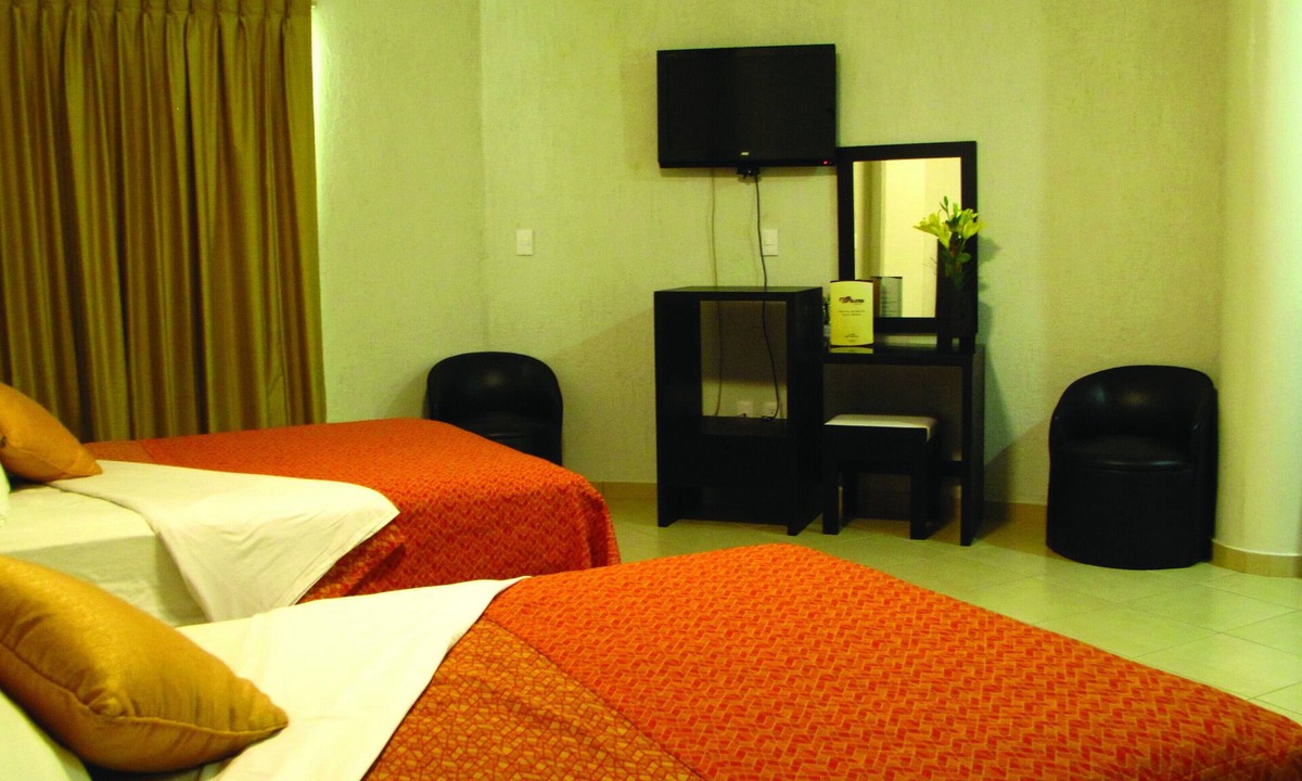 Tuxtla Gutierrez Hotel | Executive Suites at Tuxtla