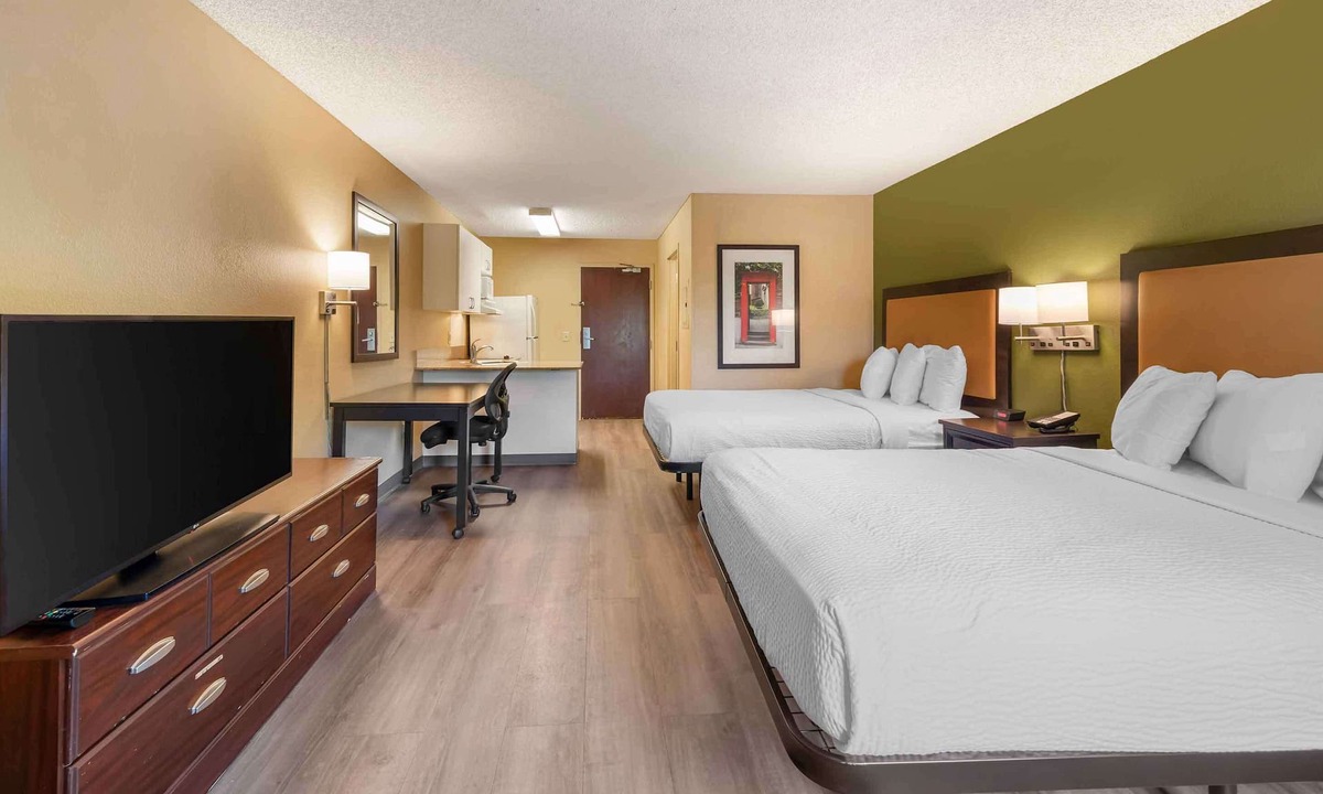 Guasti Hotel | Extended Stay America Suites Los Angeles Ontario Airport