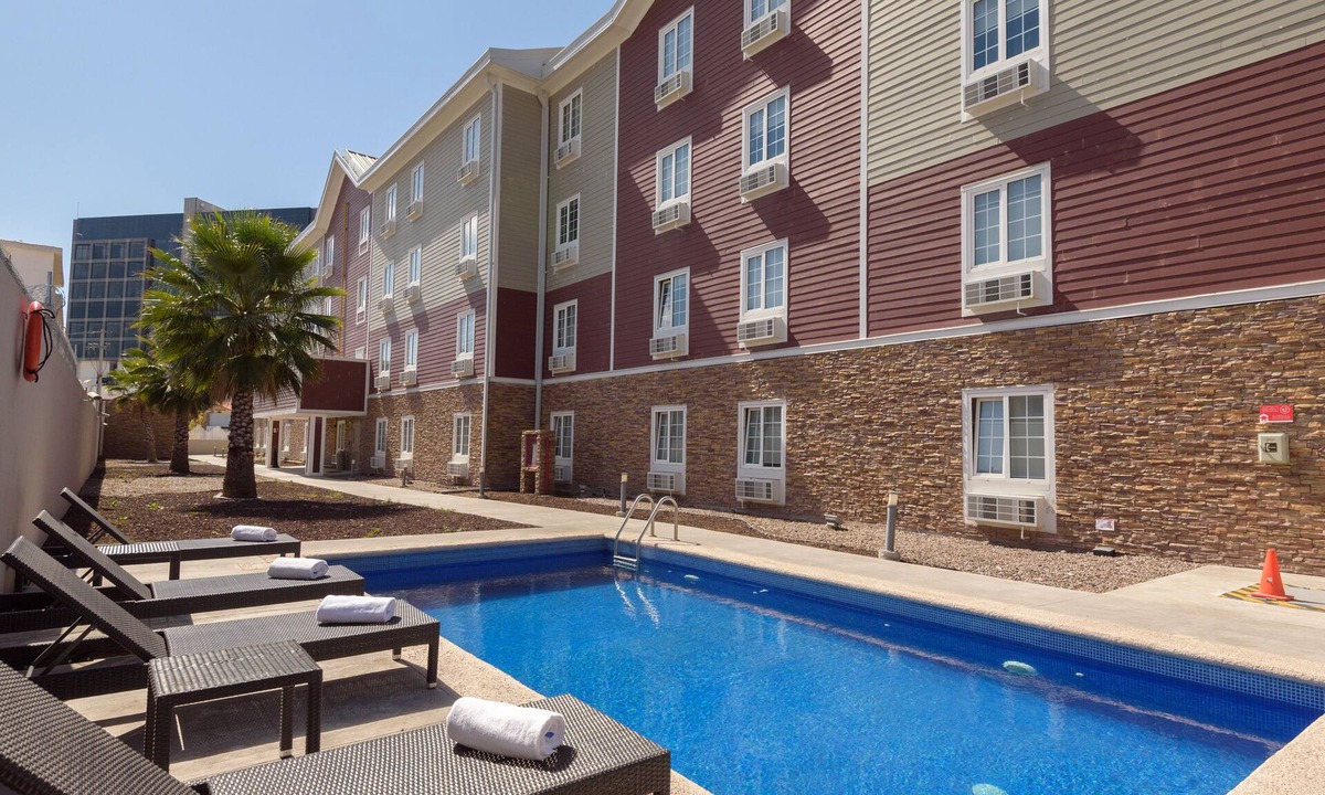 La Joya Apartment | Extended Suites Tijuana Macroplaza