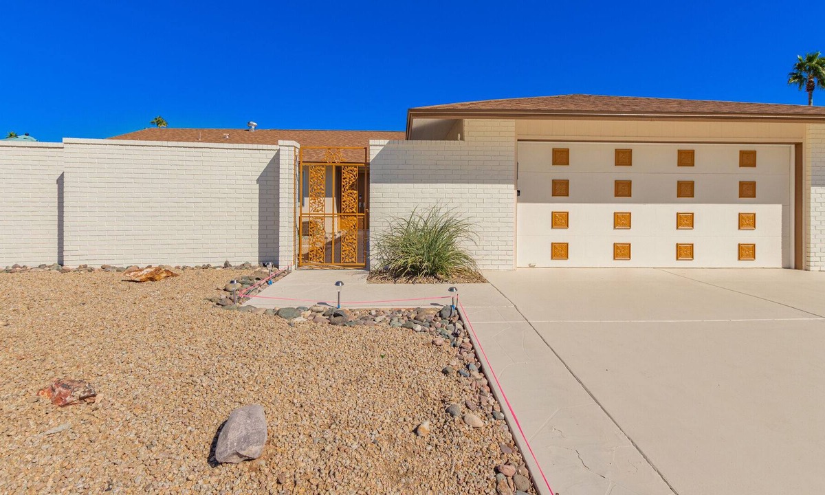 Sun City West House | Extra Serene & Quiet