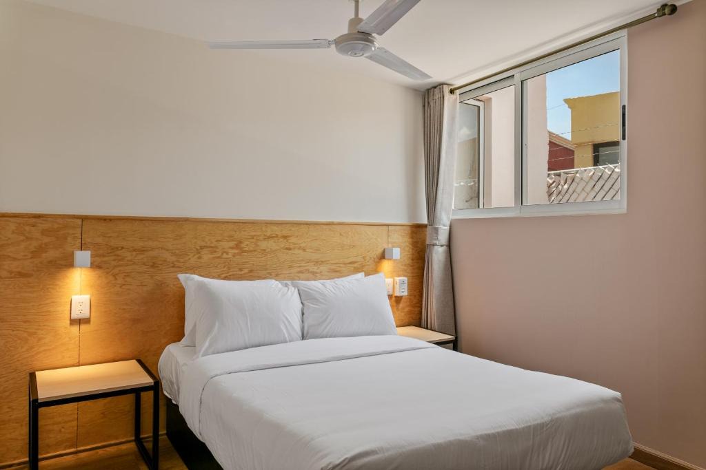 Downtown Queretaro Apartment | Ezequiel Montes By Homirent