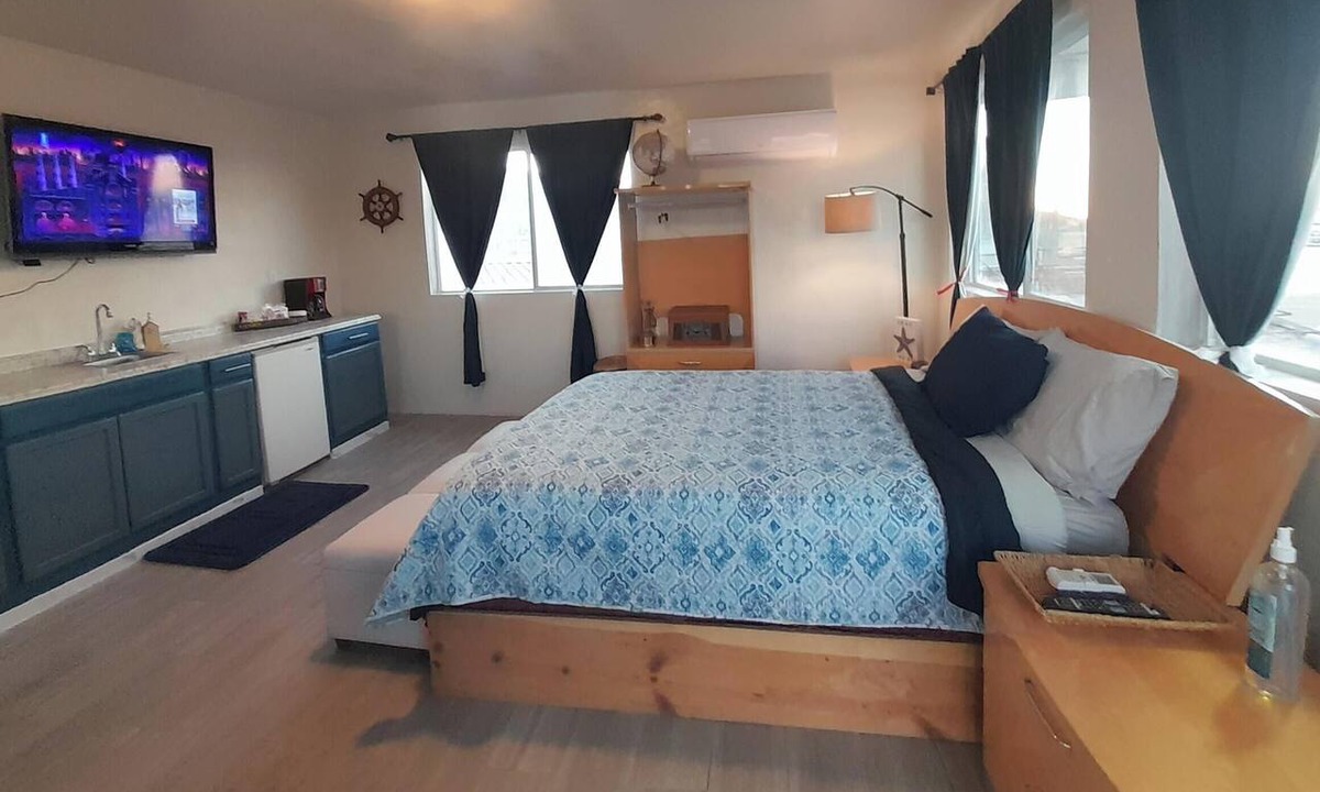Cholla Bay Apartment | Fabulous Retreat with Amazing views, private patio just a few steps to the beach