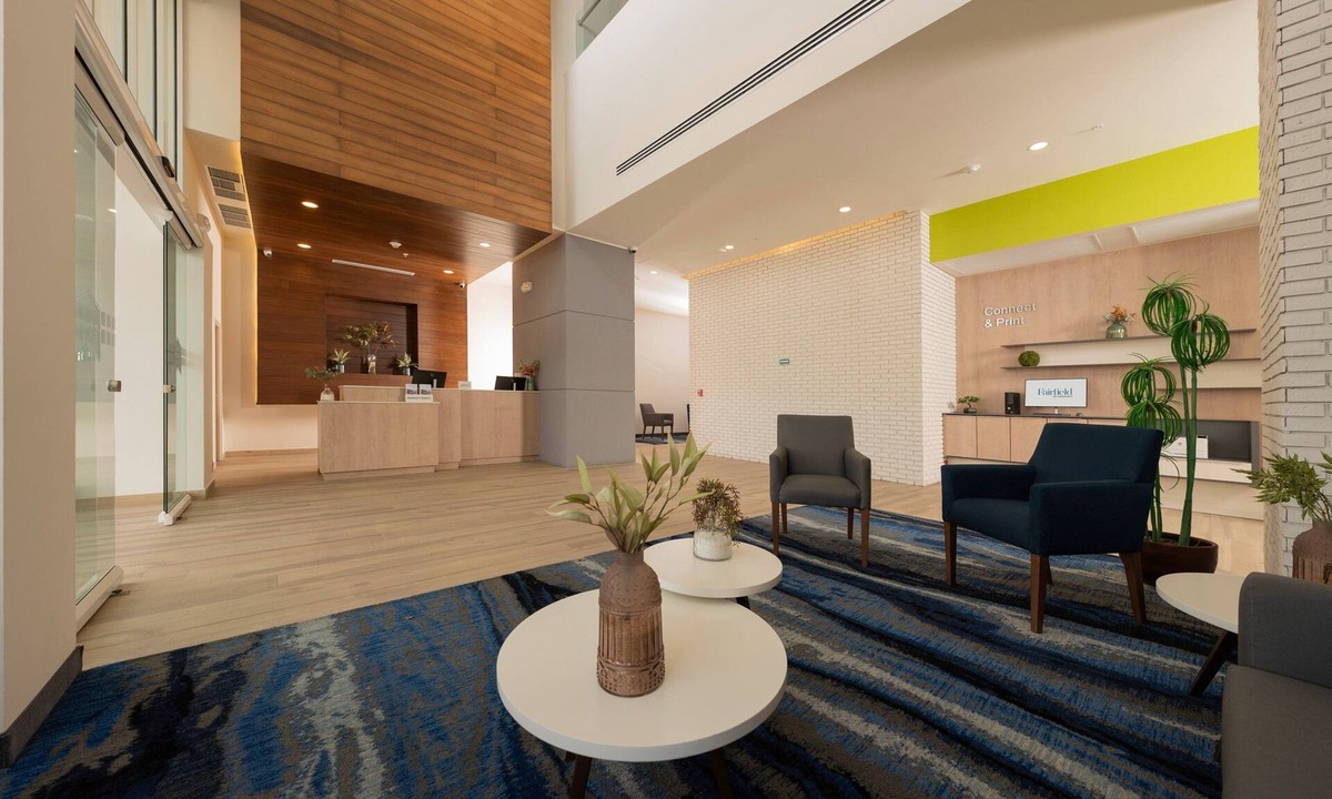 San Luis Potosi Hotel | Fairfield by Marriott® Inn & Suites San Luis Potosi