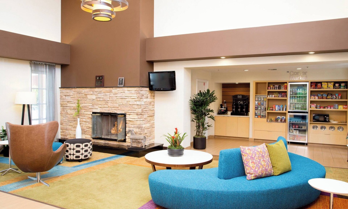 Anaheim Hills Hotel | Fairfield Inn by Marriott Anaheim Hills Orange County