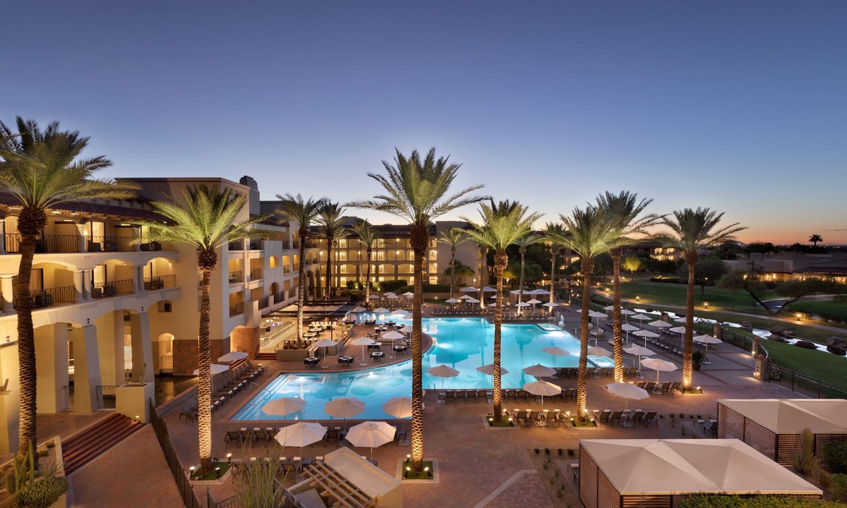 North Scottsdale Resort | Fairmont Scottsdale Princess