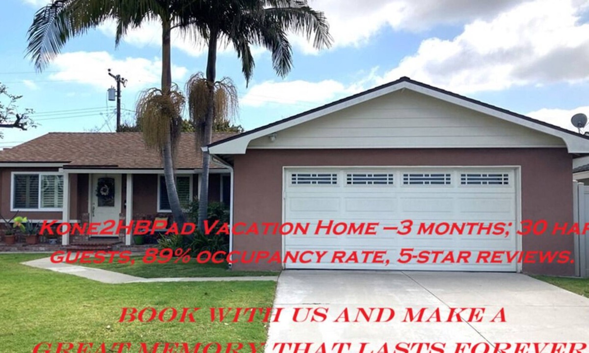 Huntington Beach House | Fall Fun in Surf City – October & November at Kone2HB Pad!-Hawaiian Beach Room