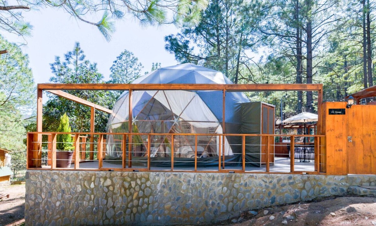 Santiago House | Families with Children Only -No Exceptions - Dome
