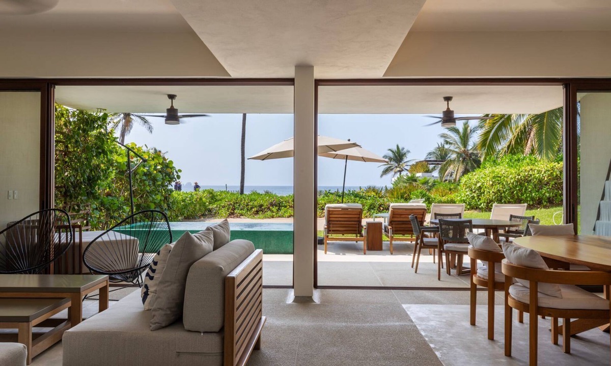 Ixtapa Villa | Family 3BR Stay I Kid-Friendly + Easy Access