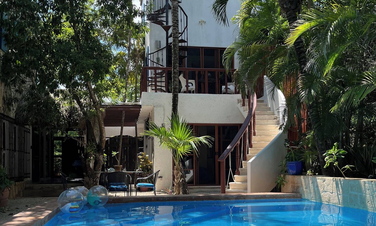 Akumal Villa | Family-Friendly Akumal MX Oasis | Villa + Guesthouse w/Private Pool