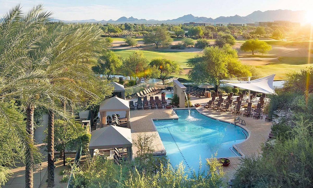 Kierland Condo | Family Friendly Westin Kierland Resort - 1 Bedroom King Villa in Scottsdale