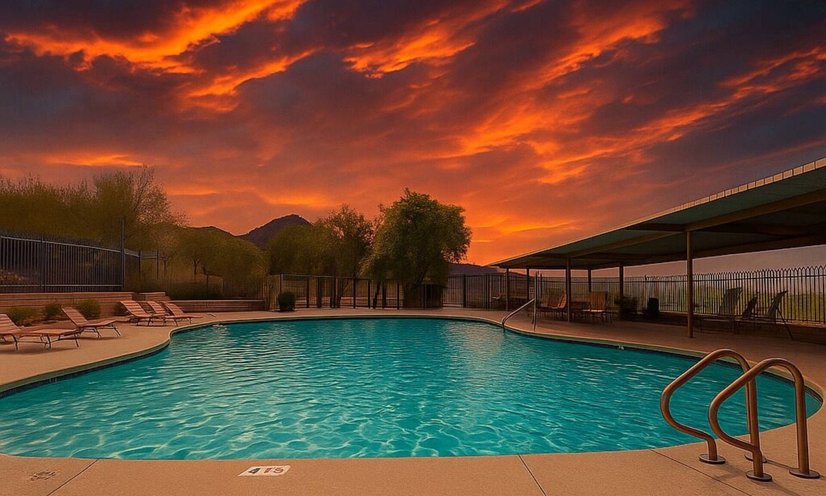 Tramonto House | Family home Pool + Hot Tub King Suite near Mayo Clinic, Hiking, Parks, pets,WiFi