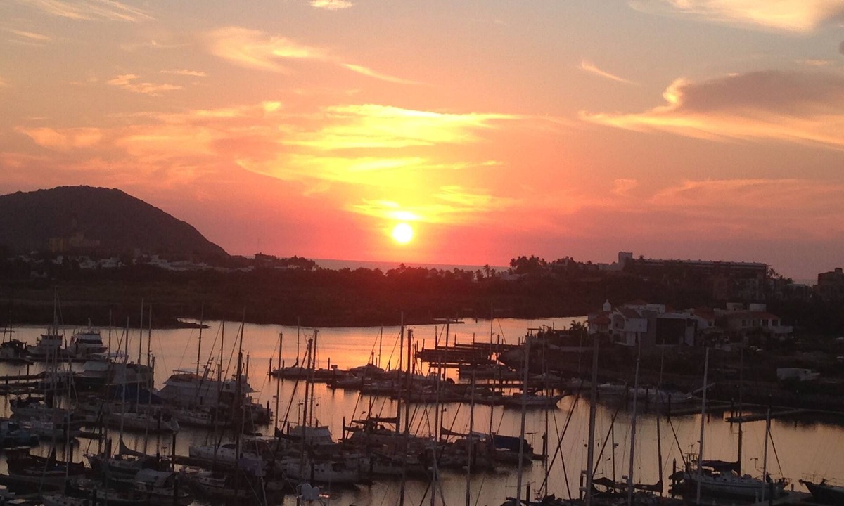 Marina Mazatlan Condo | Fantastic Opportunity Condo PORTOFINO in Marina Mazatlan