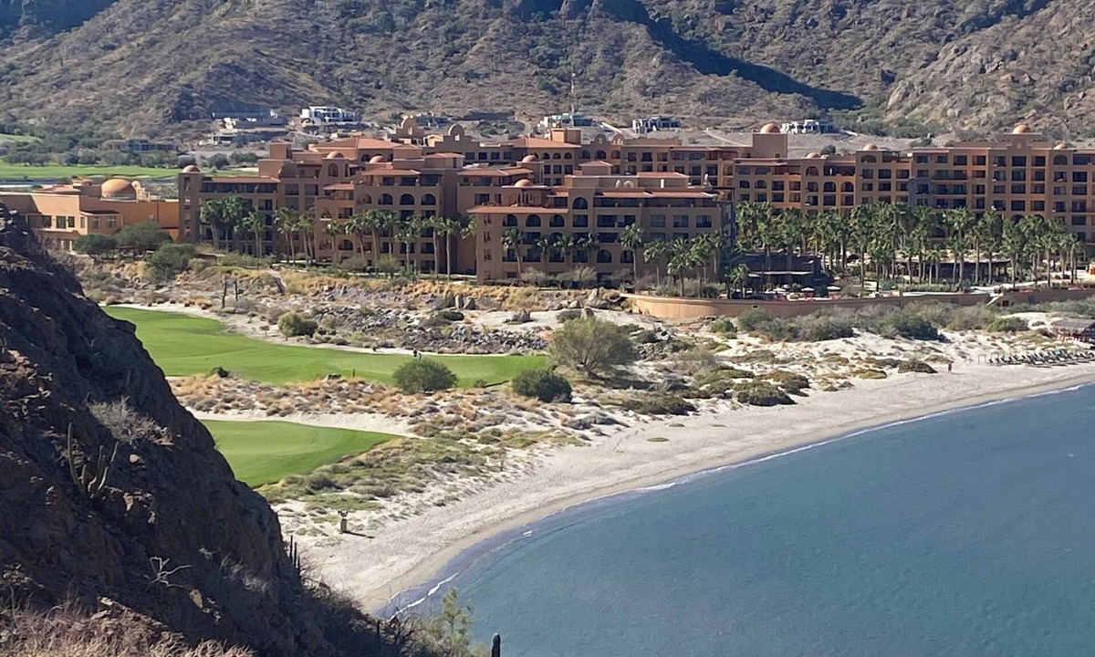 Loreto Resort | Far from the tourist centers, 2 Bedroom Elite Penthouse