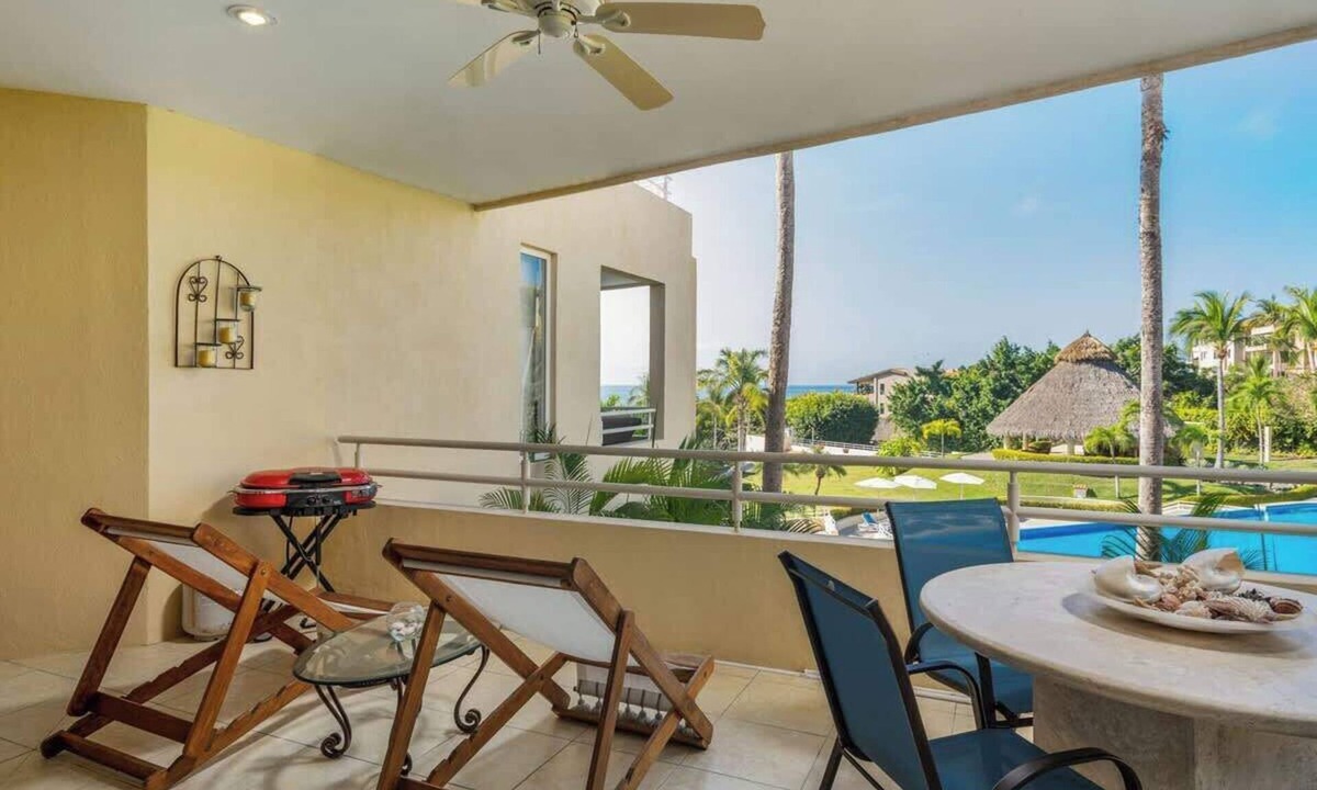 Punta de Mita Condo | Faro de Mita Luxury Beach Condo