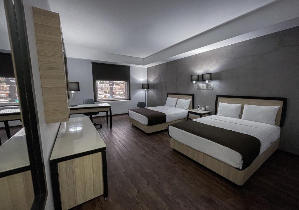 zona dos extendida Hotel | Fato Hotel