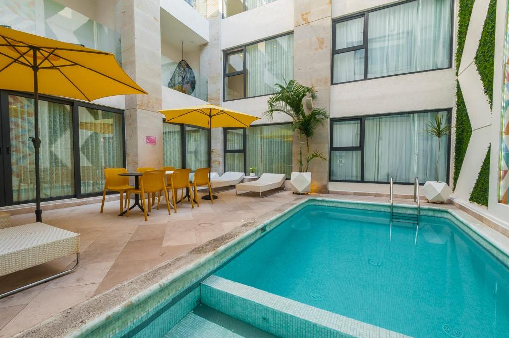 Financial District Hotel | FCH Hotel Providencia - Consulado