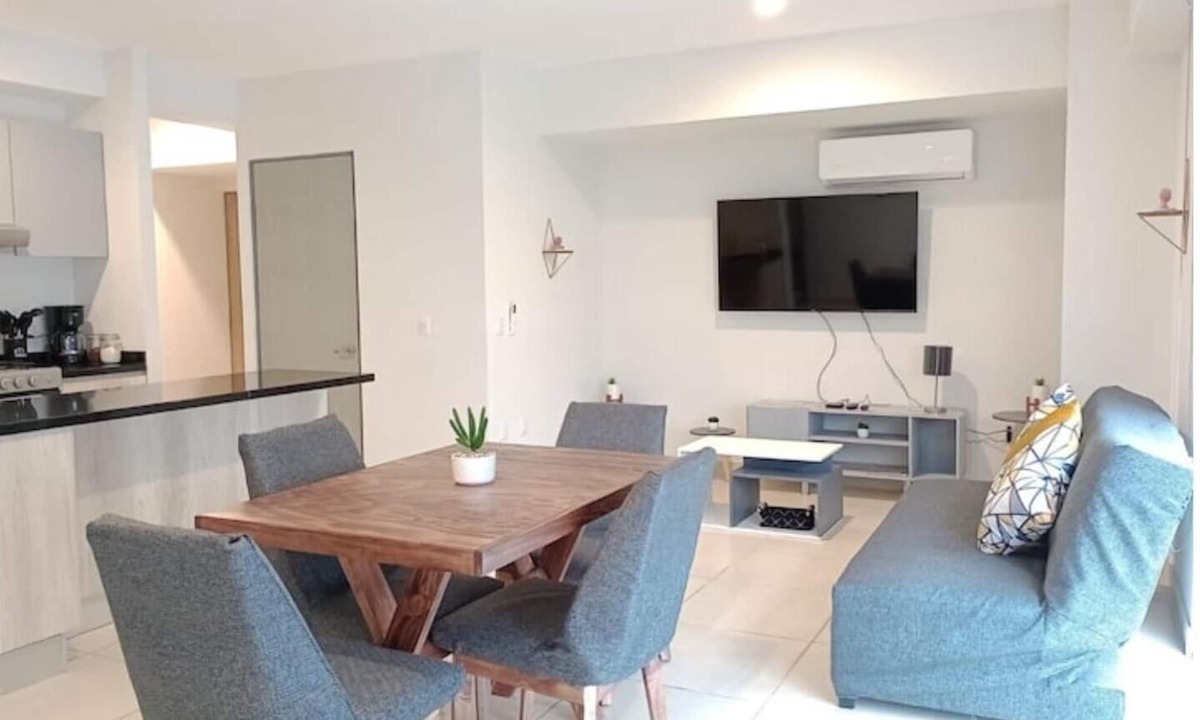 Guadalajara Apartment | Federalismo Aptm 1parking/2br