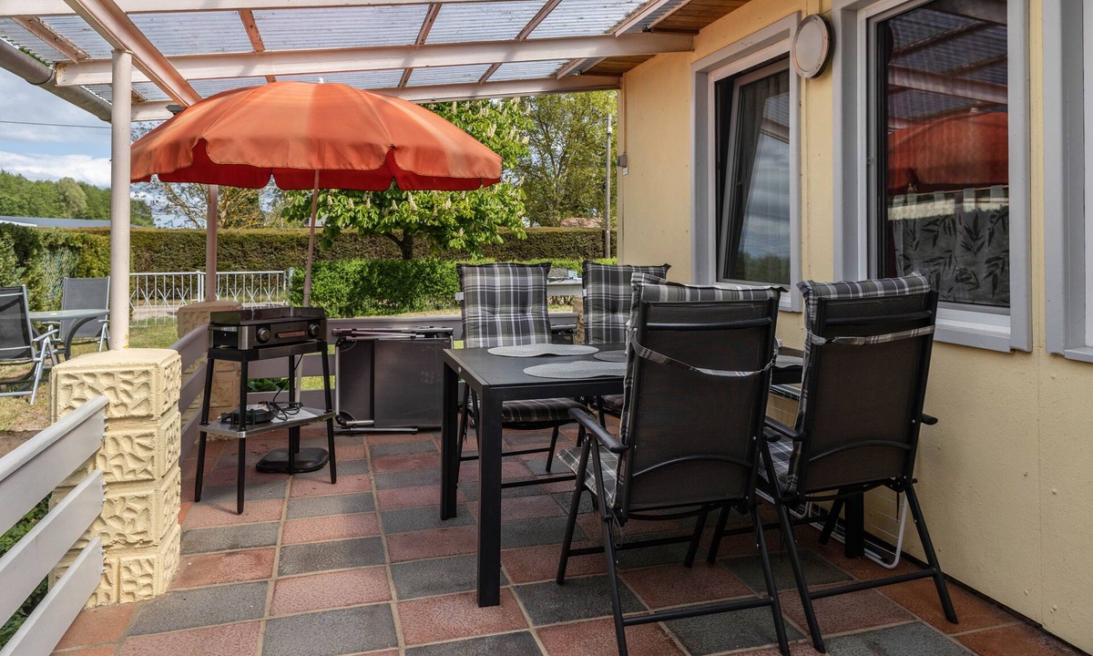 Lochow Apartment | Ferienwohnung/app. für 4 Gäste mit 50m² in Stechow-ferchesar