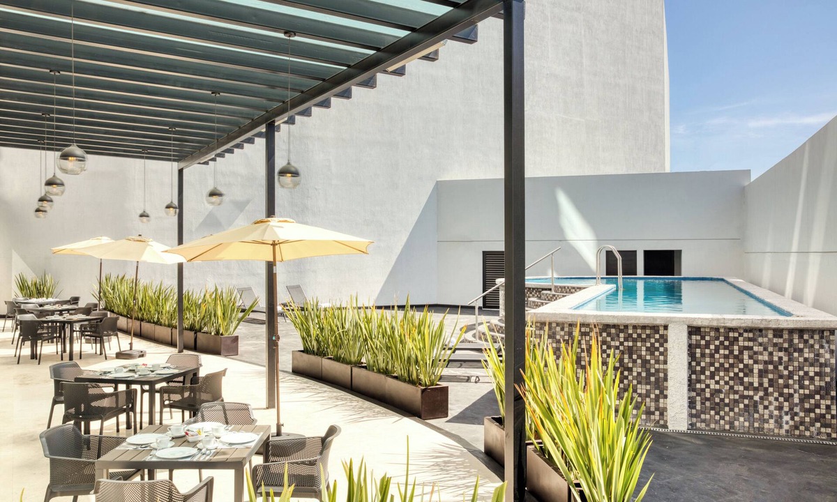 Tlaquepaque Hotel | Fiesta Inn Guadalajara Aeropuerto